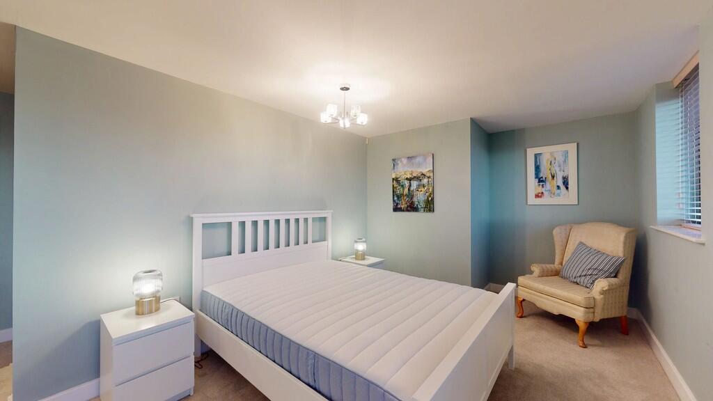 Bedroom 3 - Angle...