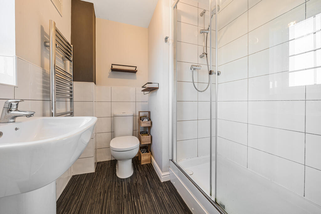Ensuite Shower Room