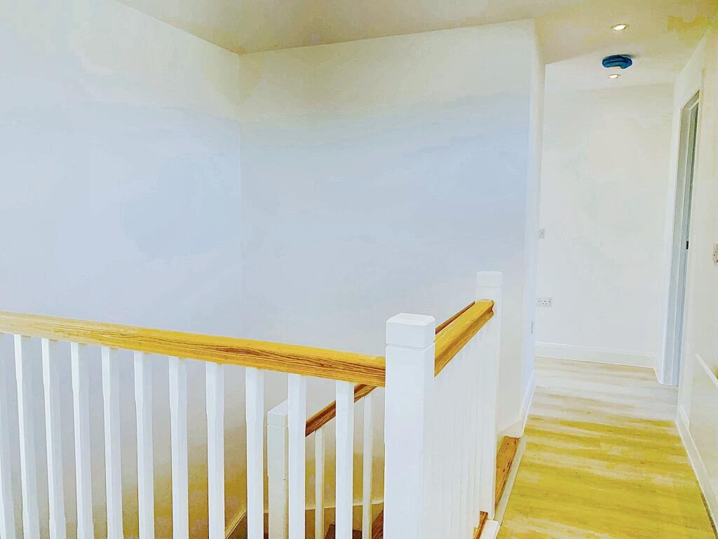 Staircase &amp; Passage
