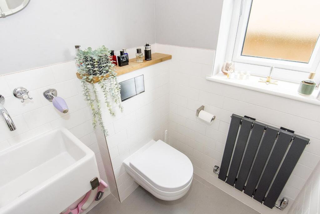 Downstairs WC