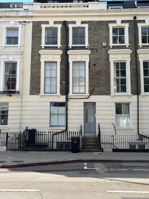 One bedroom flat in a great Camden location
