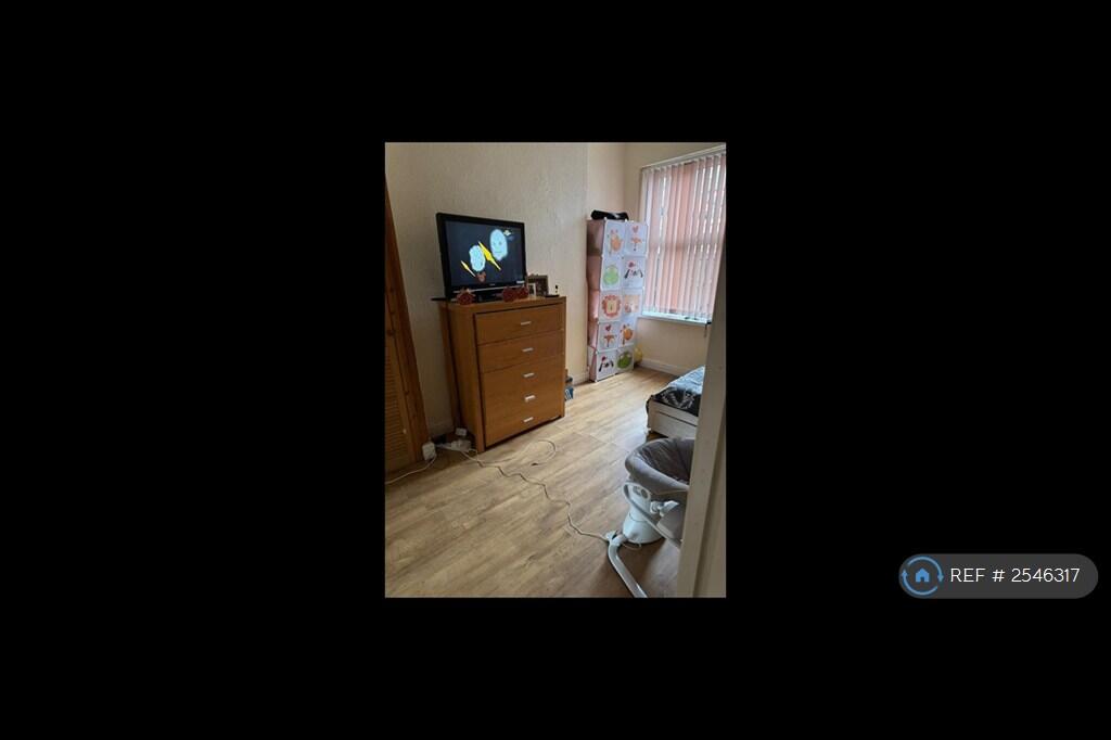 Wilford Grove, Nottingham, NG2