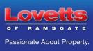 LOVETTS RAMSGATE logo