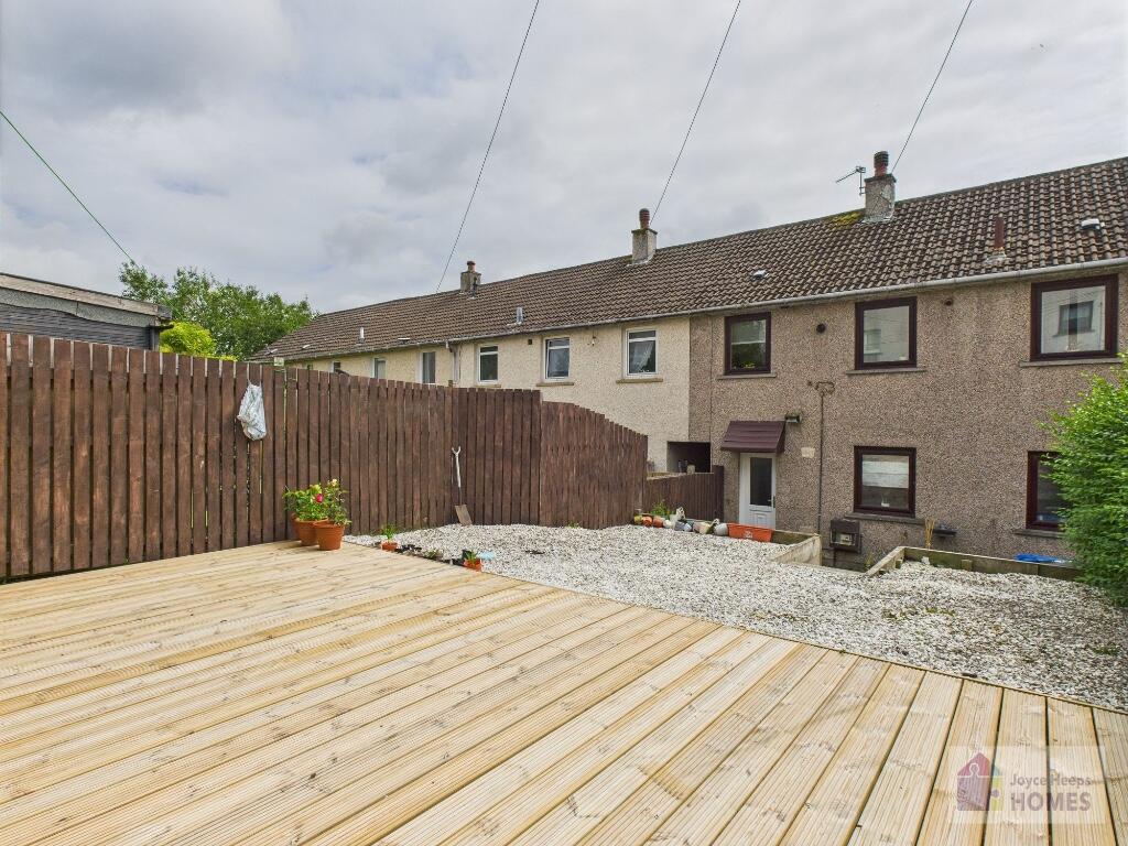 Rear Gardens