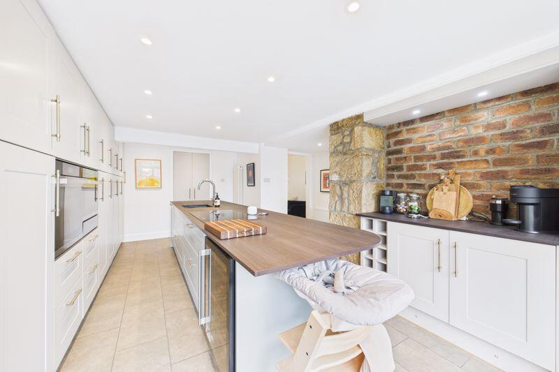 Kitchen Angle 3