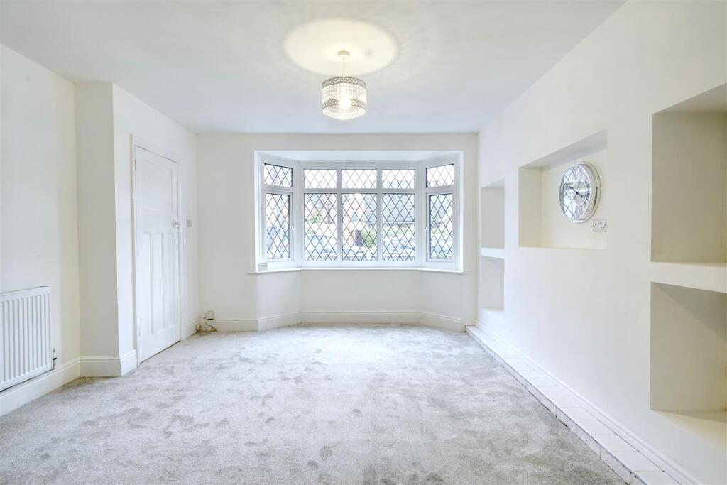 Lime Grove, Long Eaton