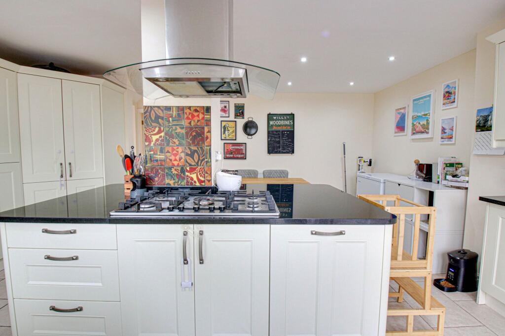 Kitchen Diner &#39;Extended&#39;