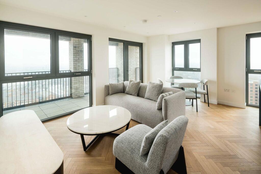 Emperor Point, London