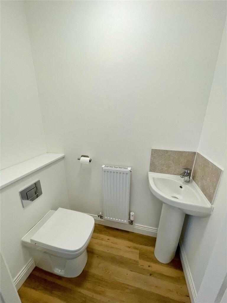 Downstairs Wc