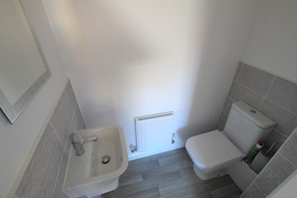 Downstairs WC