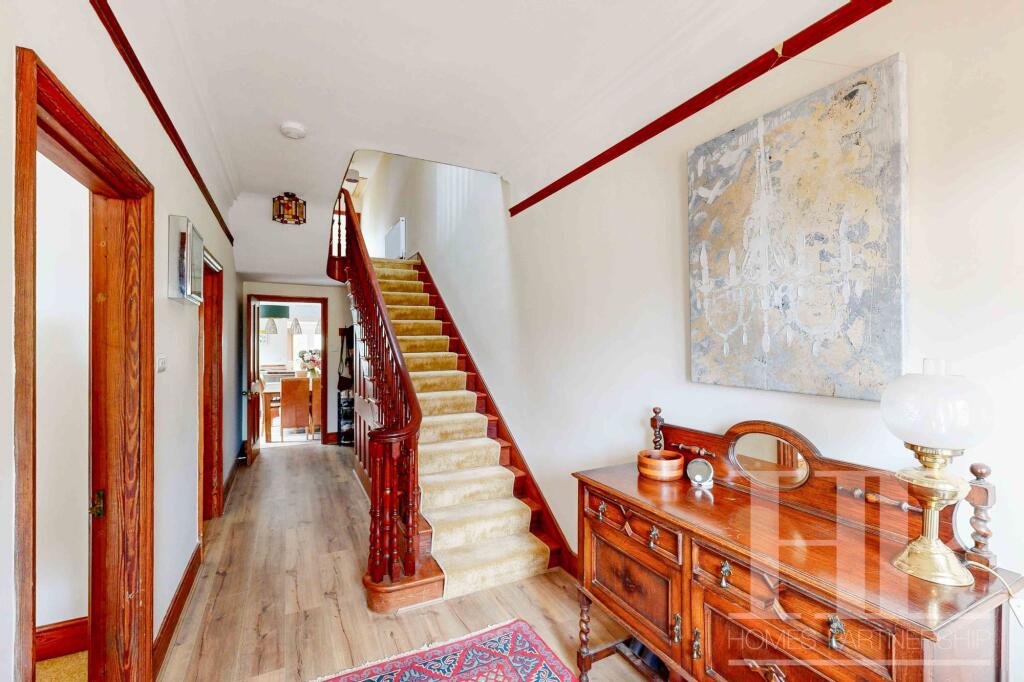 Entrance hall