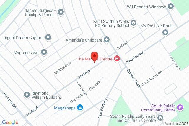 Google Maps Image