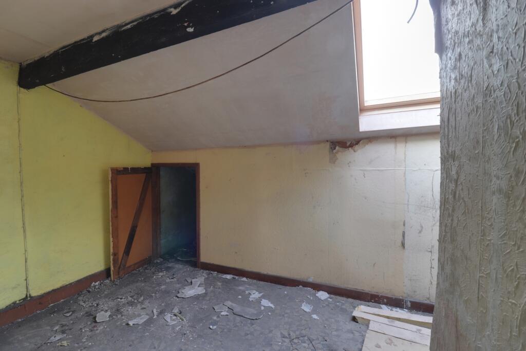 Bedroom 2 and 3a