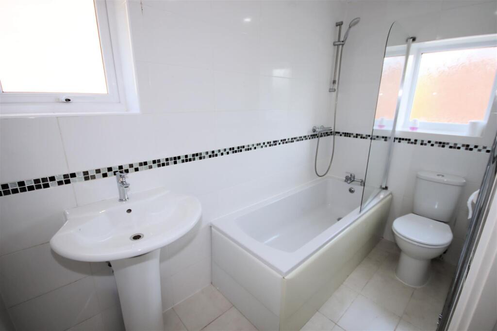 Family Bathroom
