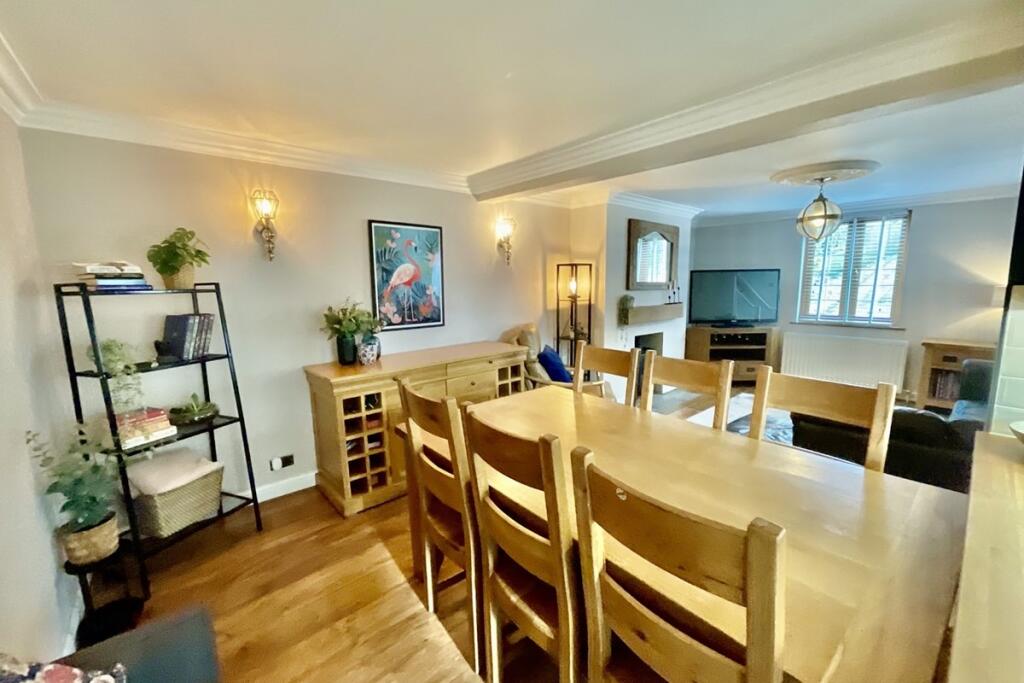 Kitchen/ Diner 