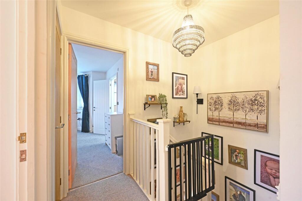 First Floor Landing