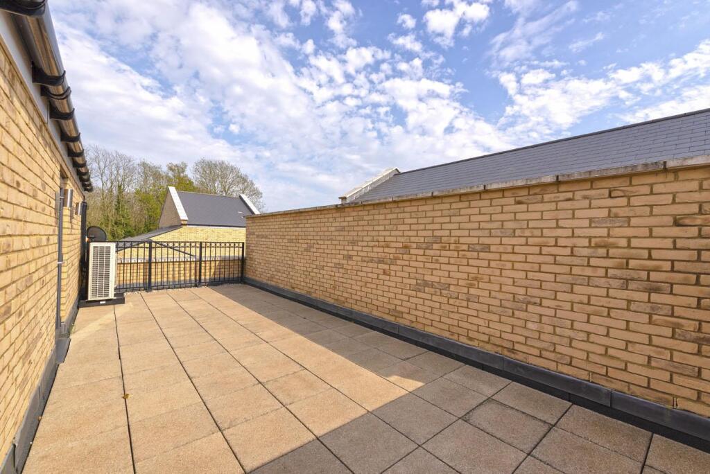 Roof Terrace