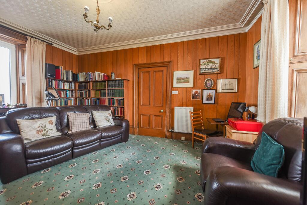 Priory Croft, 3 John Street, Whithorn - Williamson