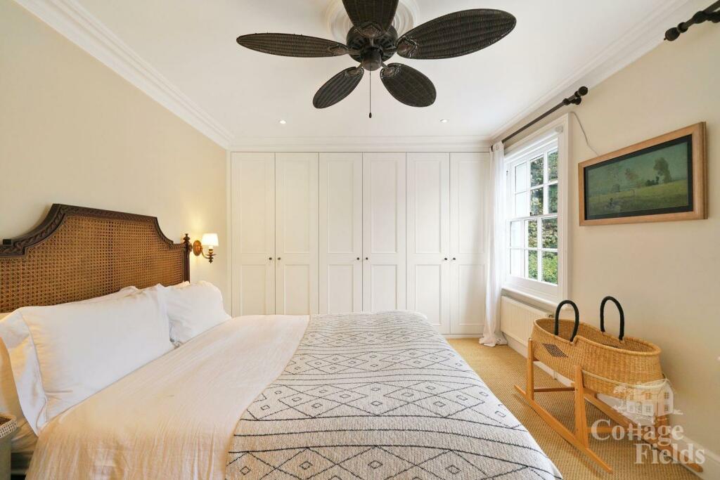 Principle Bedroom