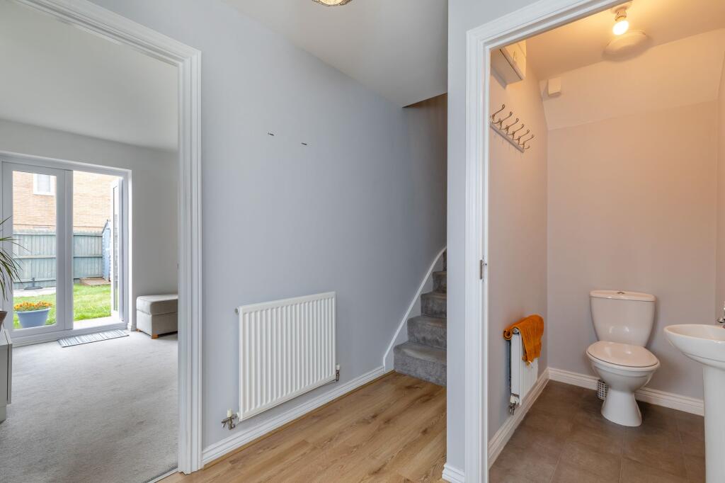Entrance hall