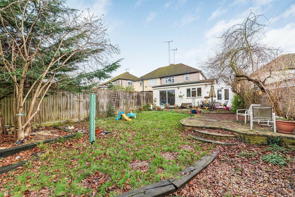 REAR OF PROPERTY