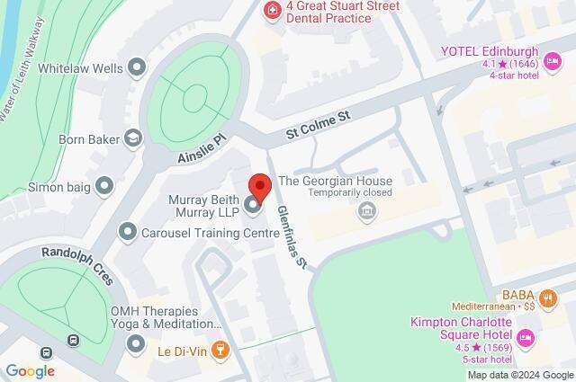 Map Location