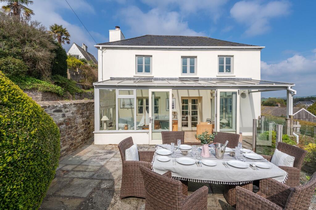 External_Dart View Cottage_Dittisham