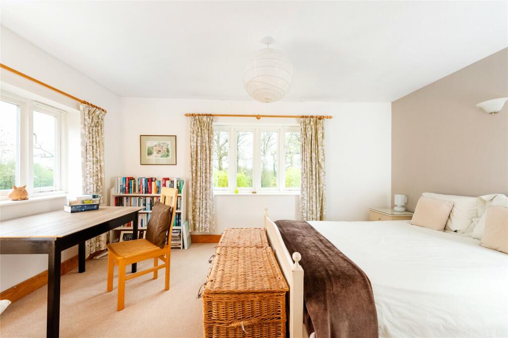 Bedroom Four
