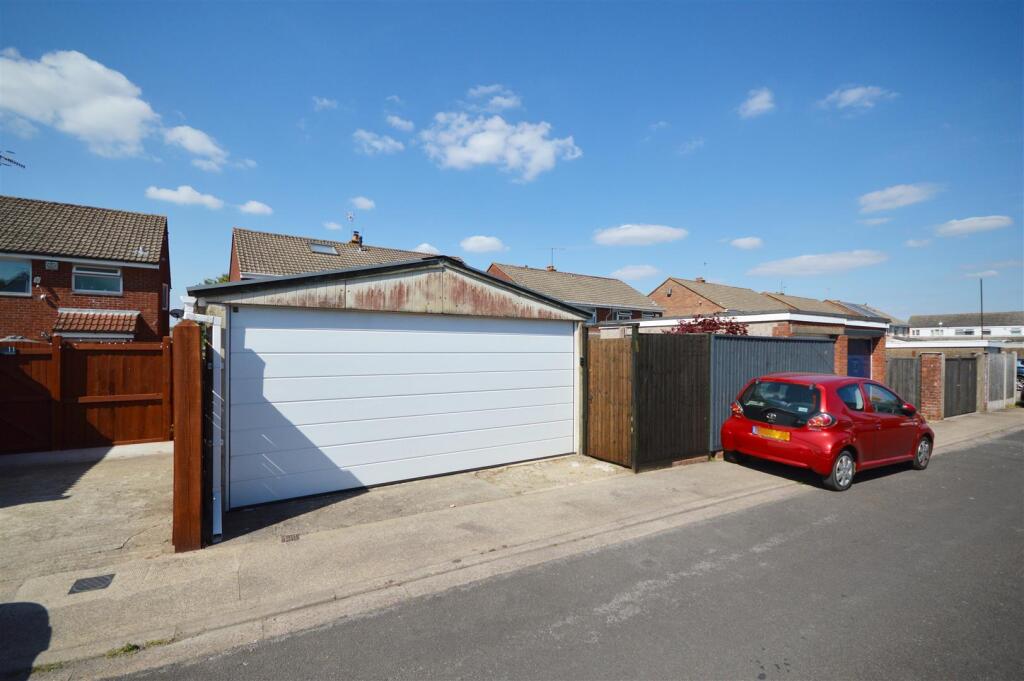 Double Garage