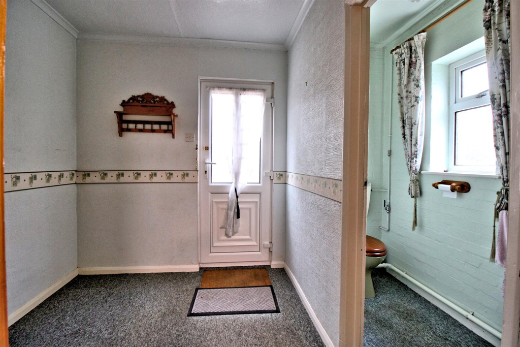 Rear Lobby