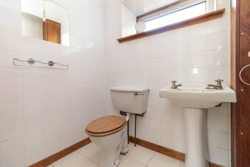 Downstairs Wc