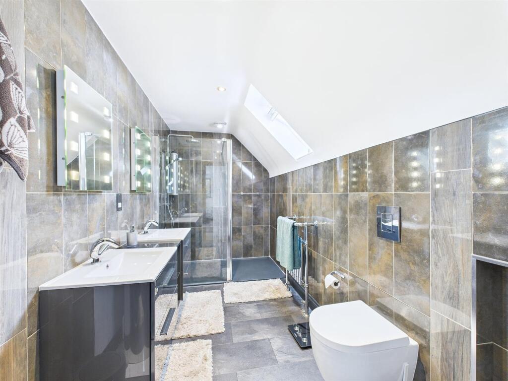 En-suite Shower Room