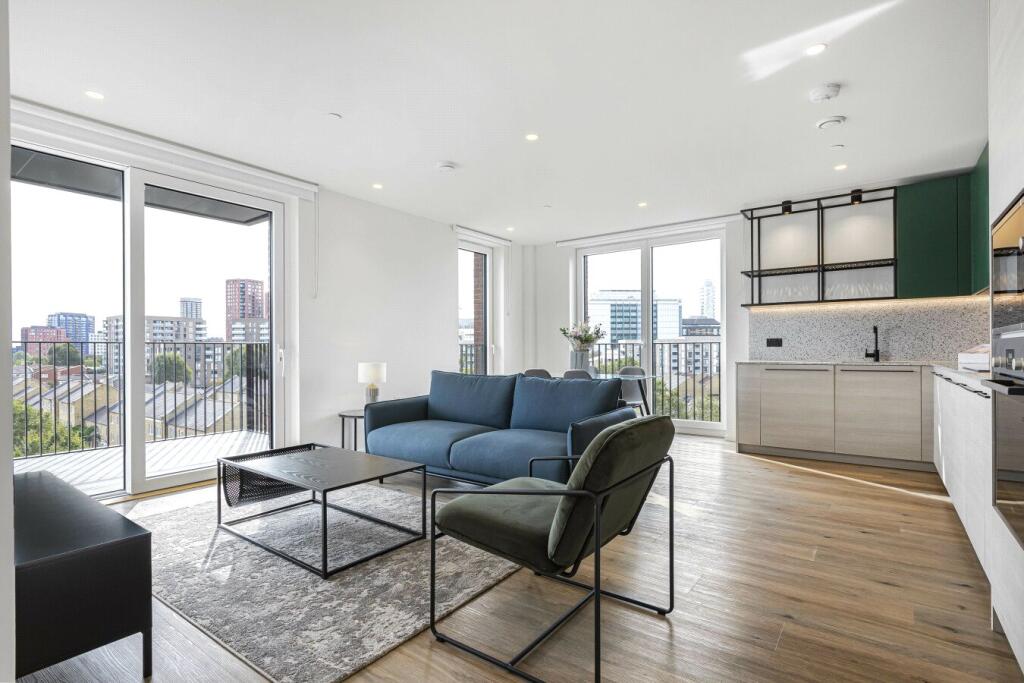 Kitchen/Living Room
