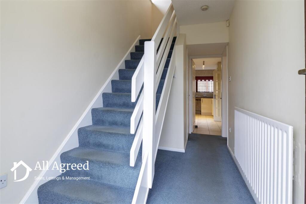 Edinburgh Court, Swanwick