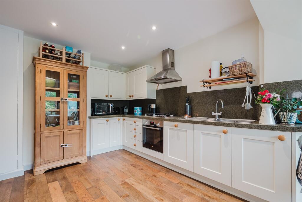 Open Plan Living Din