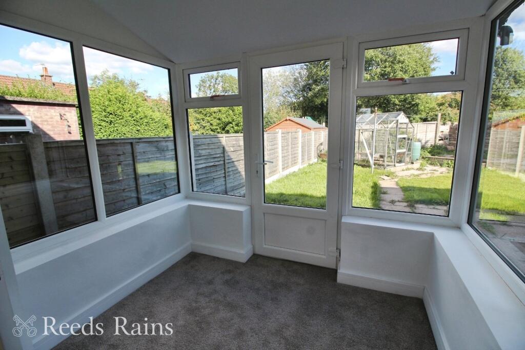 Garden Room