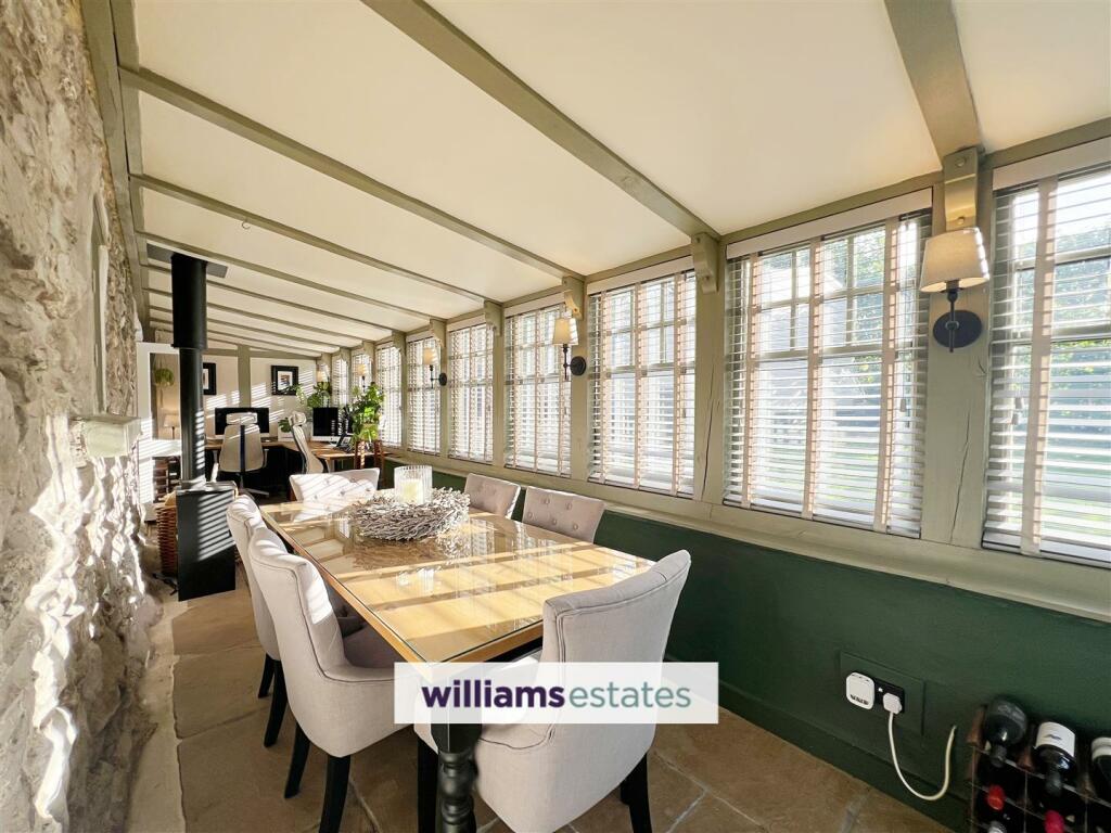 Dining Room / Study