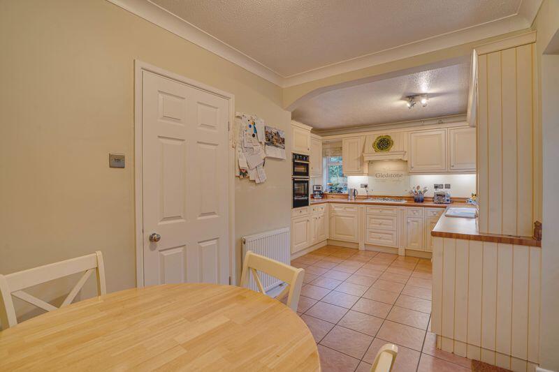 Kitchen with Dining Area