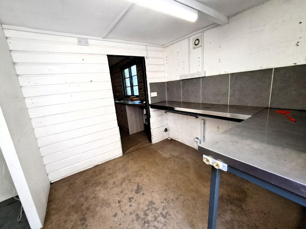 Utility/Storeroom