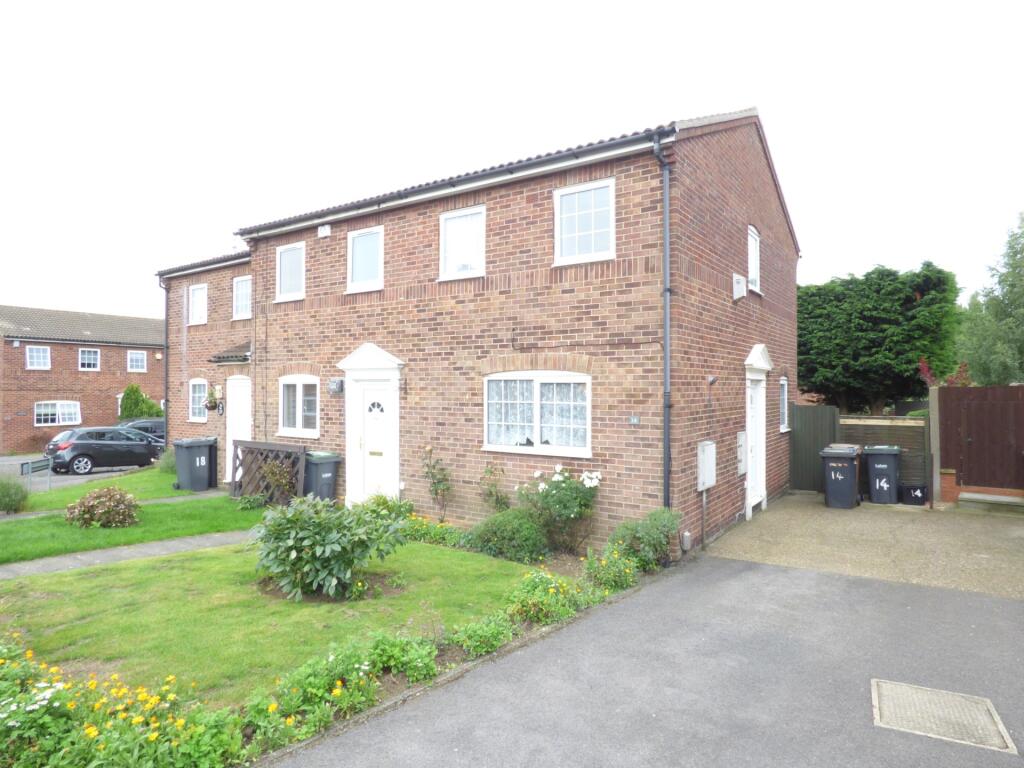 2 bedroom Semi Detatched for Rent