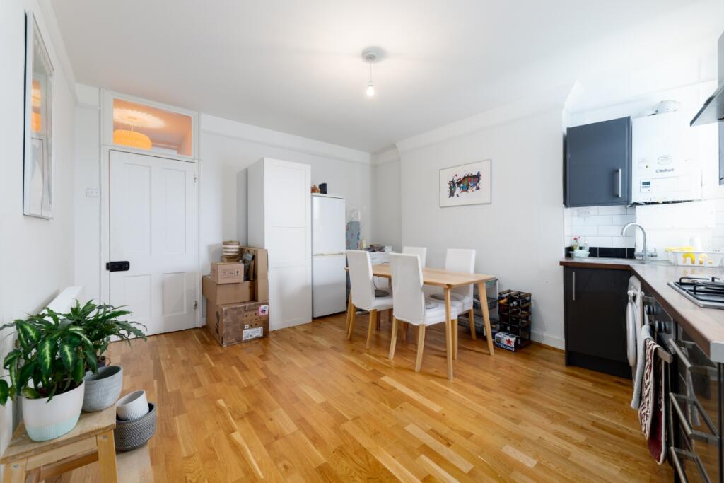 Fulford Mansions ...