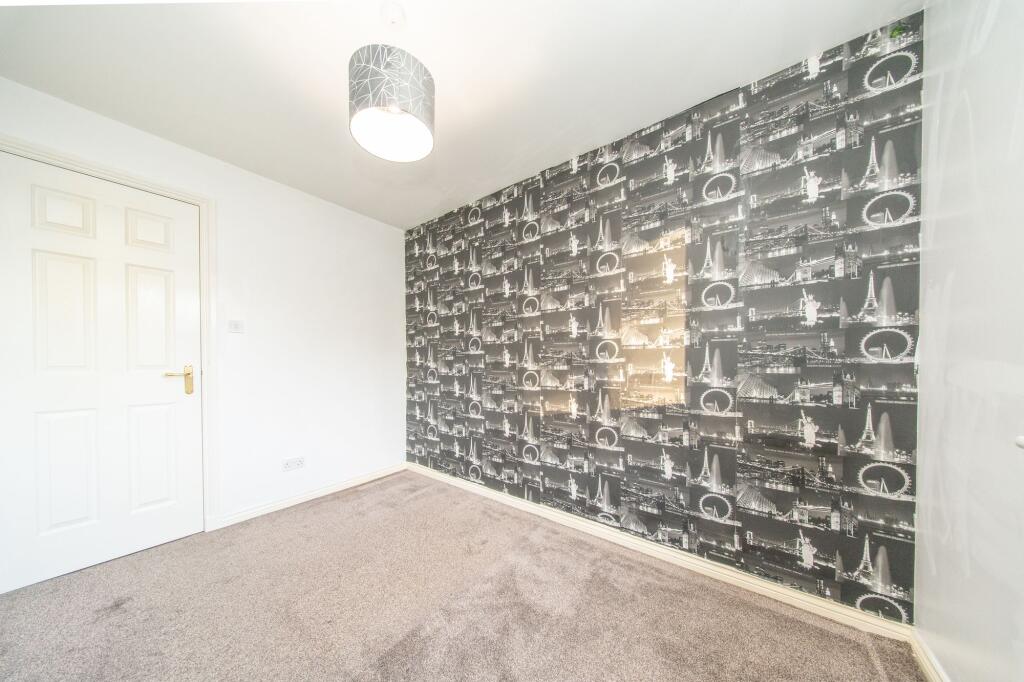 Double Bedroom