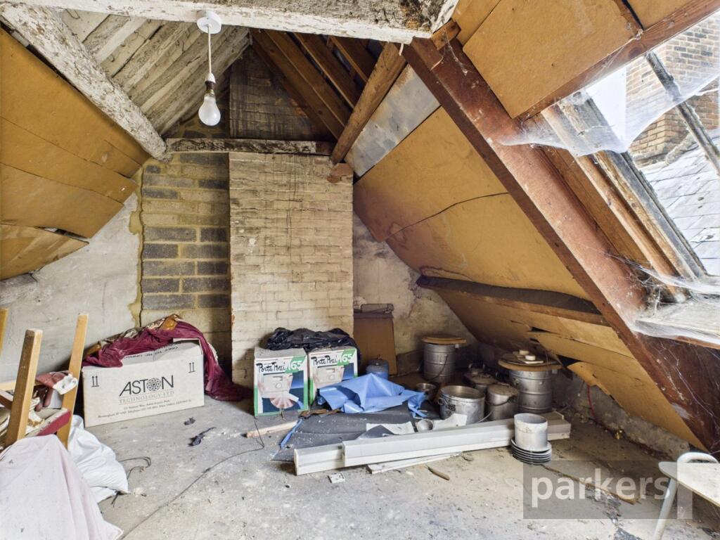 Attic Space