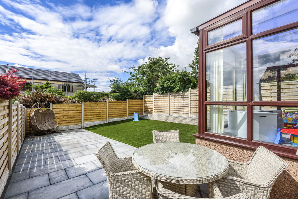 Back Garden 