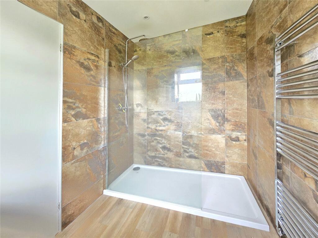 Walk-In Shower