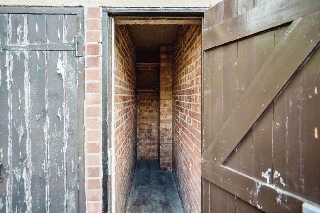 Storage Cupboard
