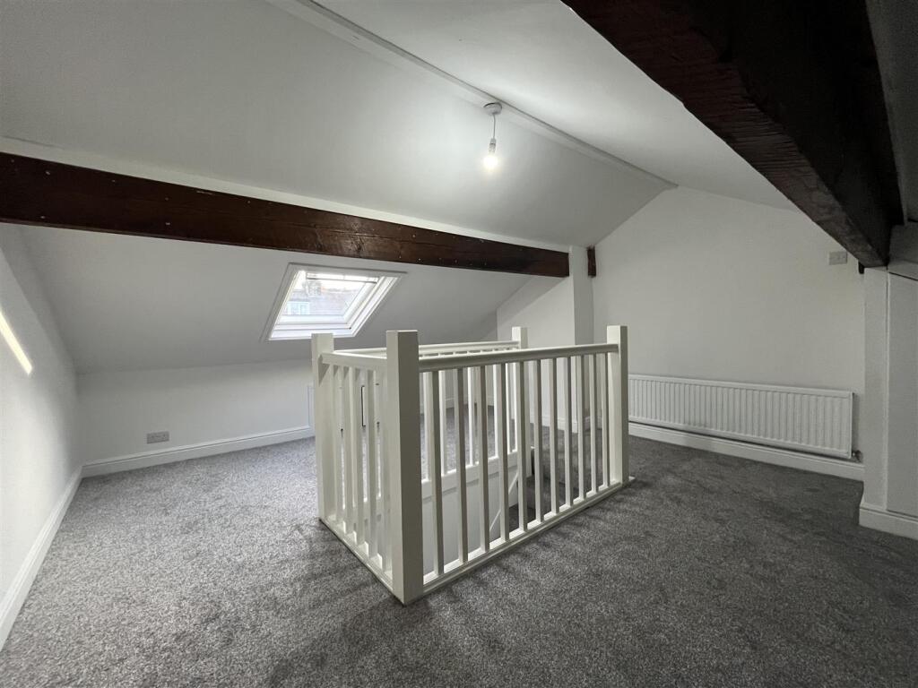Attic Room