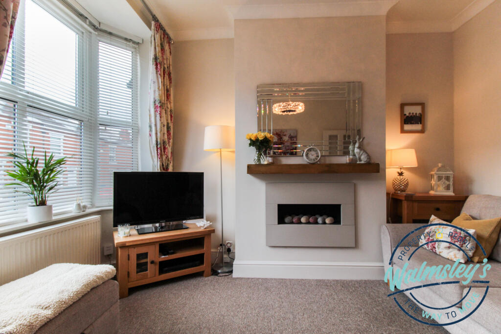 Sitting room detail