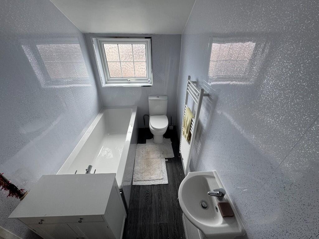NEW BATHROOM