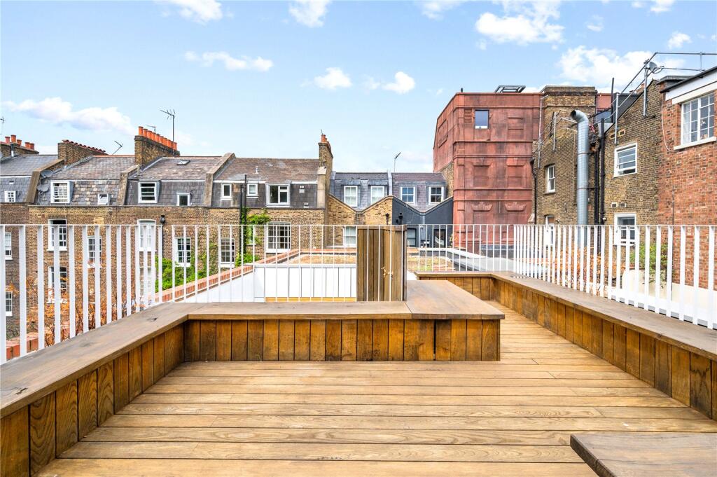 Roof Terrace